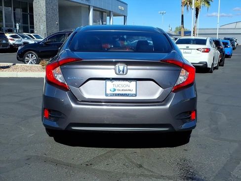 Used 2016 Honda Civic EX image 12