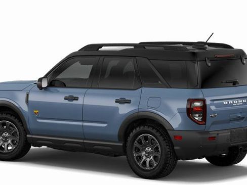 New 2026 Ford Bronco Sport Badlands w/ Badlands Tech Package AWD/4WD image 25