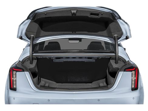 New 2026 Cadillac CT5 V Blackwing w/ Super Cruise 1 Package RWD image 34