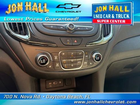 Used 2024 Chevrolet Equinox RS w/ LPO, Floor Liner Package image 29