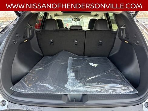 New 2026 Nissan Murano SL AWD/4WD image 28