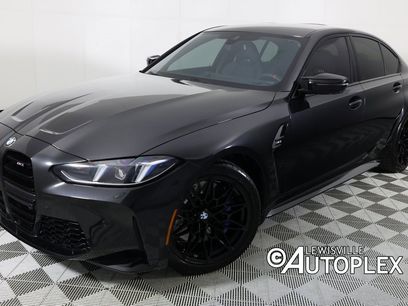 Used 2025 BMW M3 w/ Executive Package