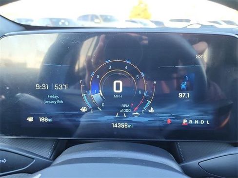 Used 2025 Chevrolet Equinox LT w/ Convenience Package II image 24