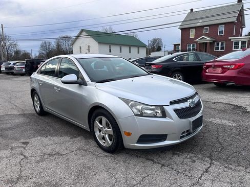 Used 2014 Chevrolet Cruze LT image 3