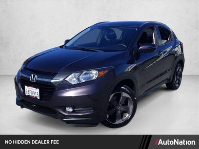 Used 2018 Honda HR-V EX-L