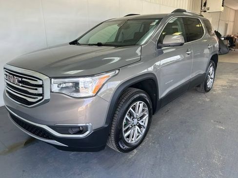 Used 2019 GMC Acadia SLE FWD image 4