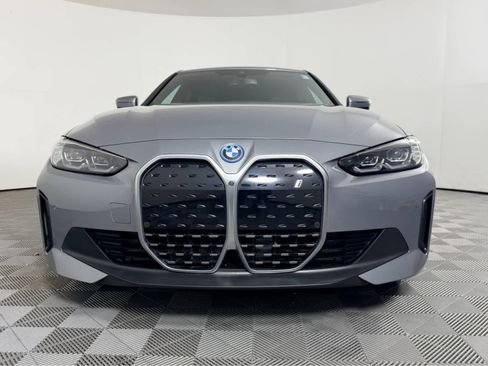Certified 2023 BMW i4 eDrive35 w/ Premium Package RWD image 8