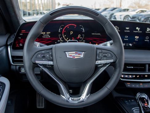 Used 2025 Cadillac CT5 V Blackwing w/ Super Cruise 1 Package image 14