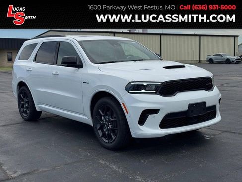 New 2026 Dodge Durango GT AWD/4WD image 1