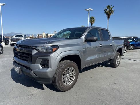 Used 2023 Chevrolet Colorado LT w/ LT Convenience Package image 1