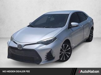 Used 2018 Toyota Corolla SE FWD video 1
