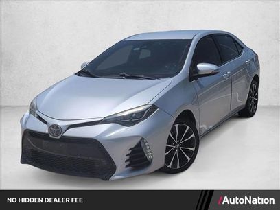 Used 2018 Toyota Corolla SE