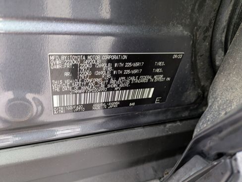 Used 2023 Toyota RAV4 XLE image 26