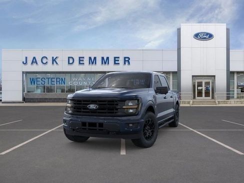 Used 2026 Ford F150 XLT w/ Equipment Group 302A MID AWD/4WD image 31