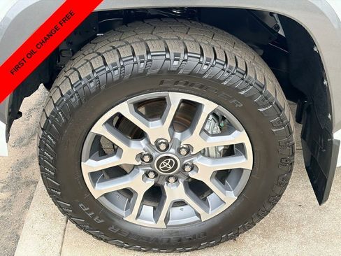 Used 2024 Toyota Tundra 1794 Edition AWD/4WD image 11
