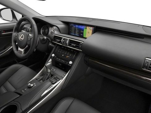 Used 2017 Lexus IS 350 F Sport w/ F Sport Package RWD image 16