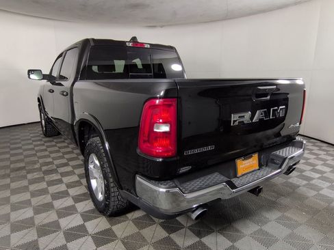 Certified 2025 RAM 1500 Big Horn AWD/4WD image 8