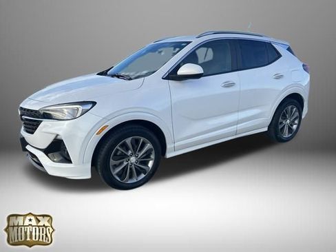 Used 2023 Buick Encore GX Select w/ Sport Touring Package image 2