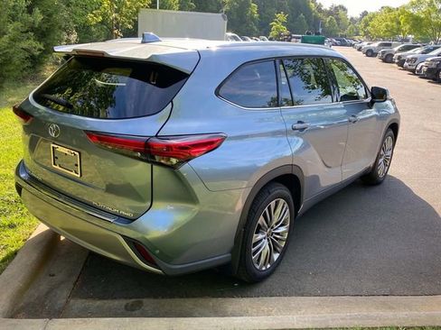 Used 2020 Toyota Highlander Platinum image 34