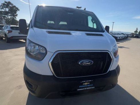 Used 2024 Ford Transit 250 Low Roof w/ Exterior Upgrade Package image 3