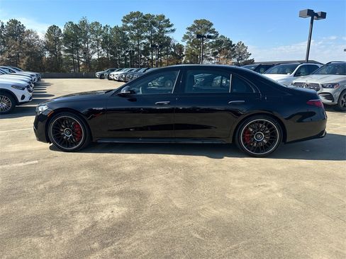 New 2026 Mercedes-Benz S 63 AMG S image 4