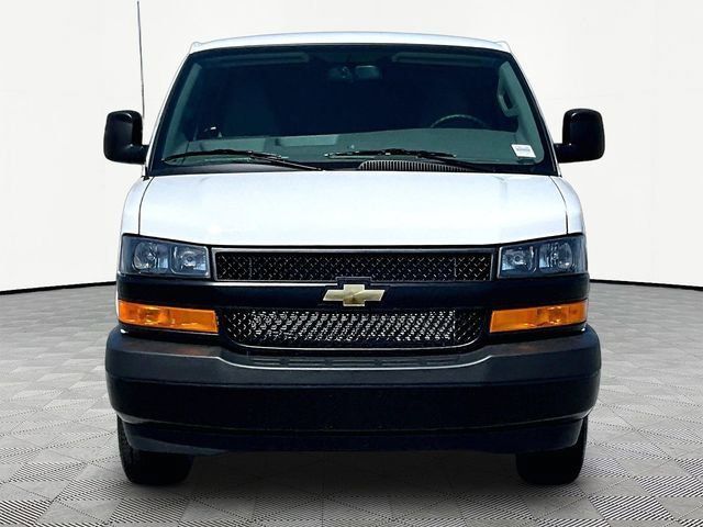 New 2026 Chevrolet Express 2500 w/ Driver Convenience Package RWD image 2