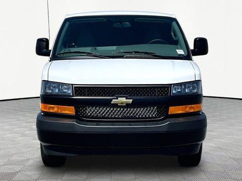 New 2026 Chevrolet Express 2500 w/ Driver Convenience Package RWD image 2