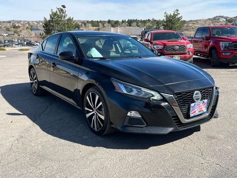 Used 2020 Nissan Altima 2.5 SR image 7