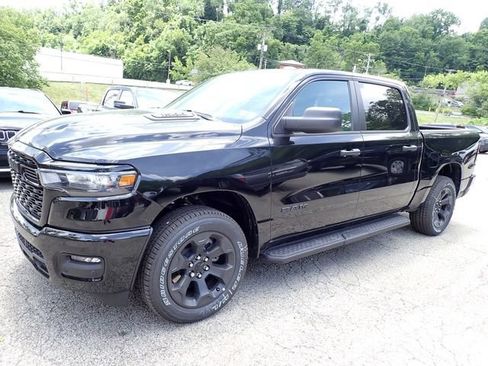 New 2026 RAM 1500 Express AWD/4WD image 2