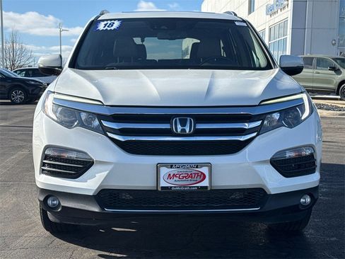 Used 2018 Honda Pilot Elite image 5
