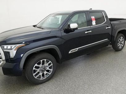 New 2026 Toyota Tundra 1794 Edition