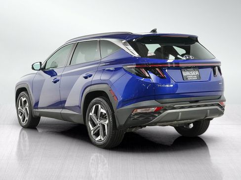 Certified 2024 Hyundai Tucson Limited AWD/4WD image 3