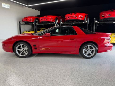 Used 2002 Pontiac Firebird Trans Am w/ SLP Firehawk Pkg RWD image 6