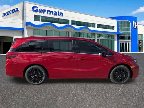 New 2026 Honda Odyssey Sport-L image 2