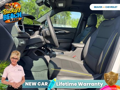 New 2025 Chevrolet TrailBlazer ACTIV w/ Convenience Package FWD image 14