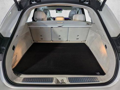 Certified 2023 Mercedes-Benz EQS 450+ 4MATIC SUV image 7