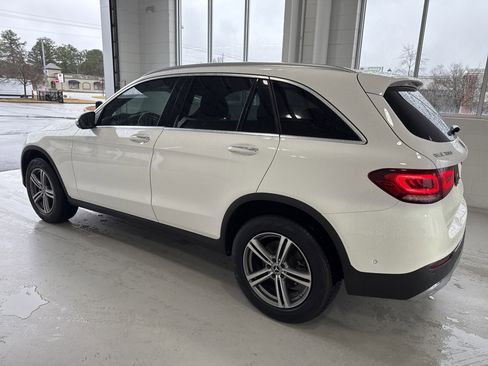 Certified 2021 Mercedes-Benz GLC 300 4MATIC image 8