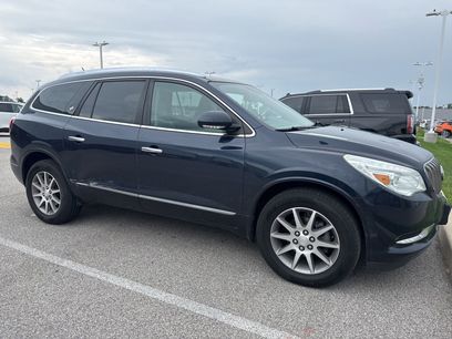 Used 2017 Buick Enclave Convenience