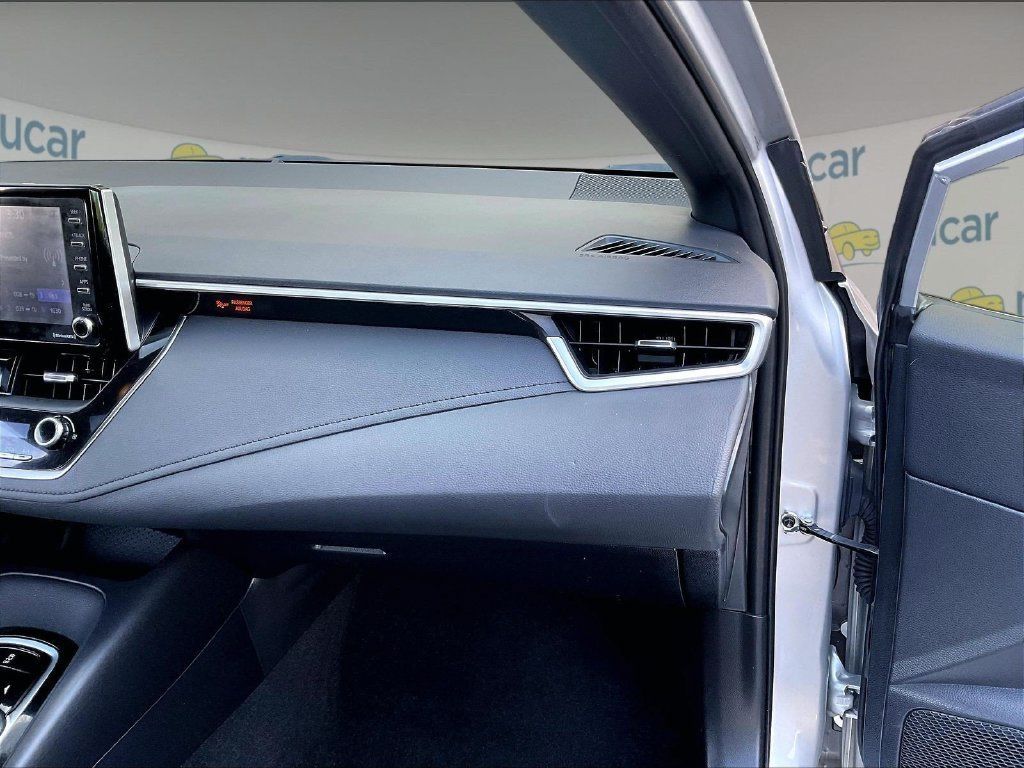 Used 2021 Toyota Corolla SE w/ Carpet Mat Package (TMS) FWD image 13