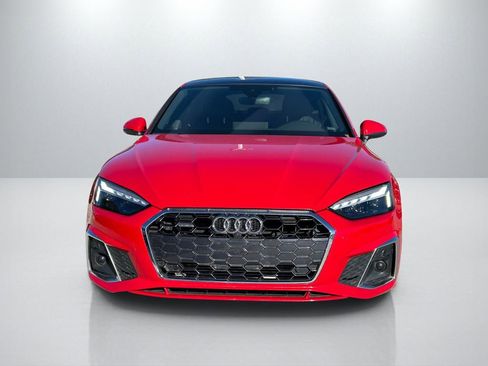 Used 2024 Audi A5 2.0T Premium Plus AWD/4WD image 2