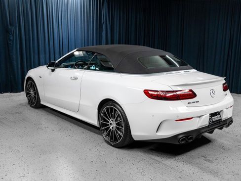 Certified 2023 Mercedes-Benz E 53 AMG 4MATIC Cabriolet image 13