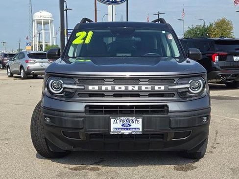 Certified 2021 Ford Bronco Sport Big Bend w/ Big Bend Package image 4