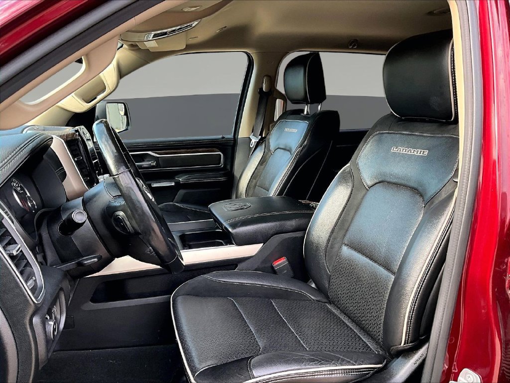Used 2020 RAM 1500 Laramie AWD/4WD image 25