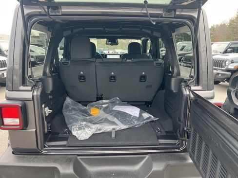 New 2026 Jeep Wrangler Sport S image 15