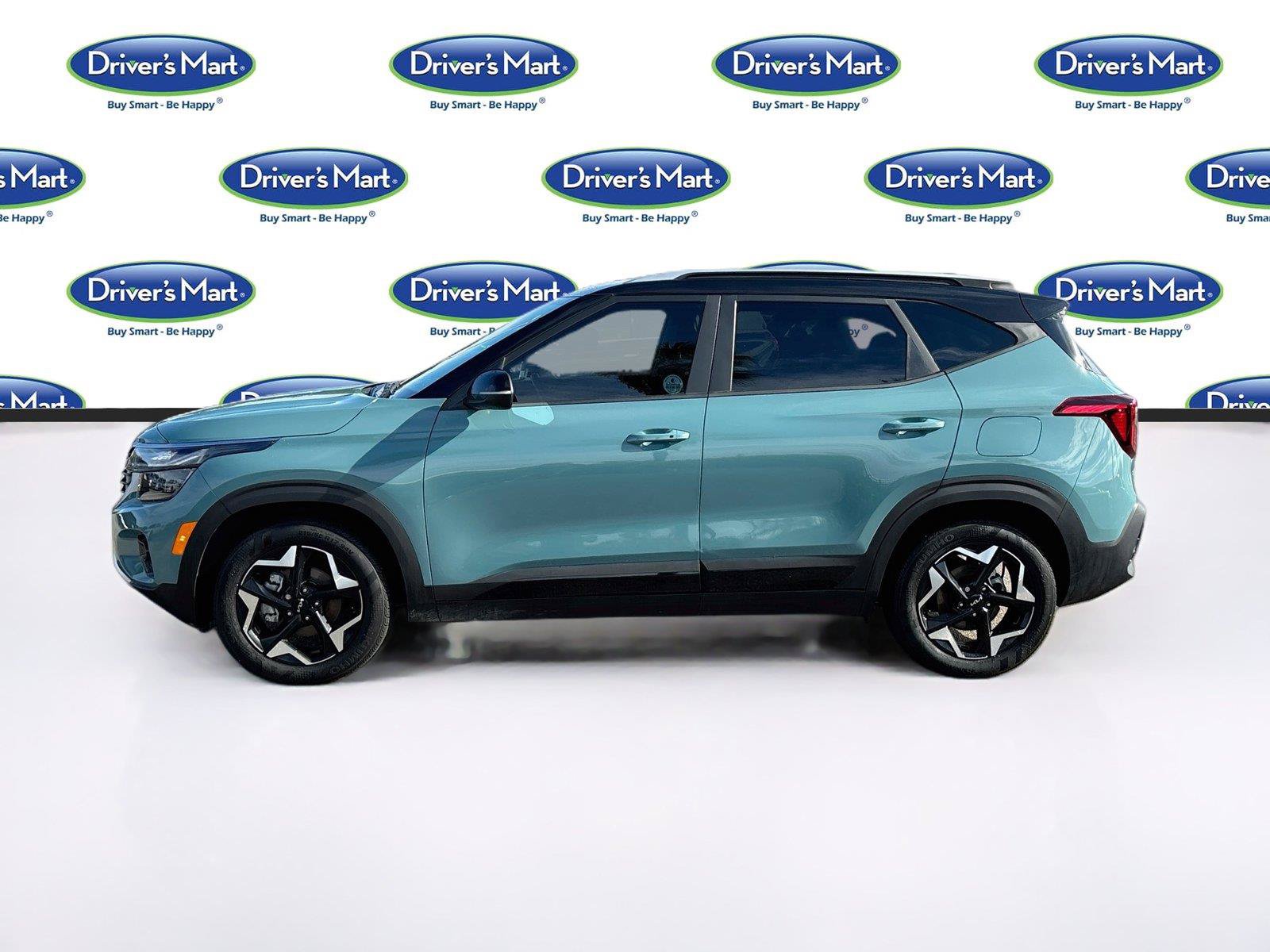 Used 2026 Kia Seltos S FWD image 4