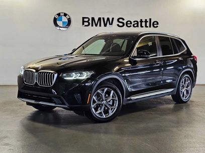 Used 2024 BMW X3 xDrive30i w/ Premium Package