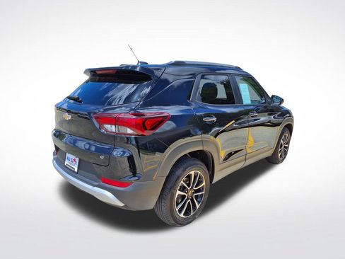 Used 2025 Chevrolet TrailBlazer LT FWD image 7
