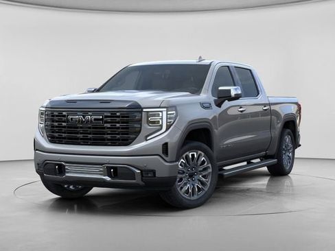 New 2026 GMC Sierra 1500 Denali Ultimate AWD/4WD image 8