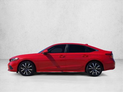 Used 2022 Honda Civic EX image 9