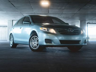 Used 2011 Toyota Camry LE